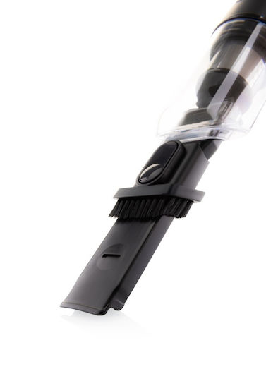 ETA Aspirator de mână reîncărcabil 7.2V Negru