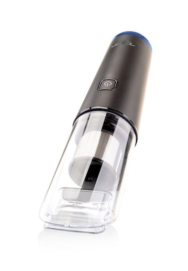 ETA Aspirator de mână reîncărcabil 7.2V Negru