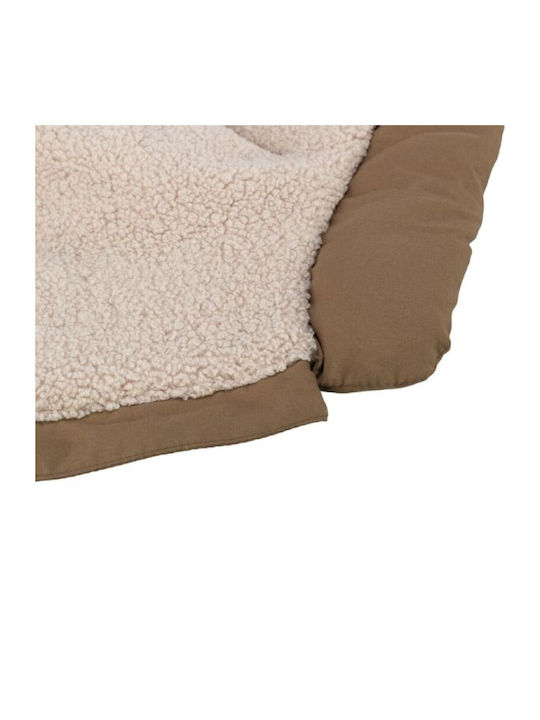 Trixie Dog Coat Beige with Back Length 45 cm
