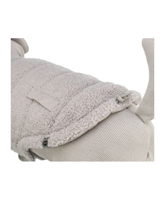 Trixie Grey Dog Coat Back Length 30 cm
