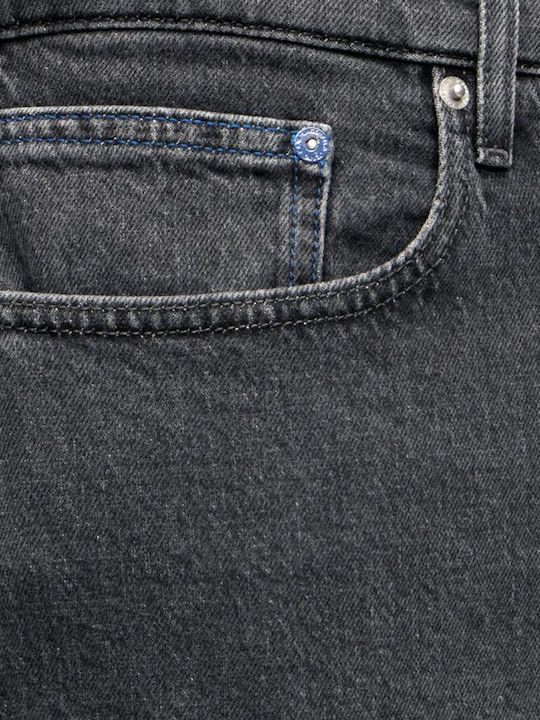Herren Jeanshose Schwarz