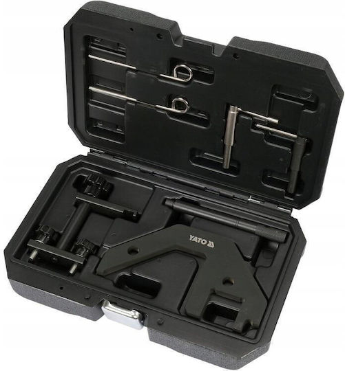 Yato Yt-06333 Timing Locking Set Stahl Bmw Diesel Motoren