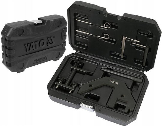 Yato Yt-06333 Timing Locking Set Stahl Bmw Diesel Motoren