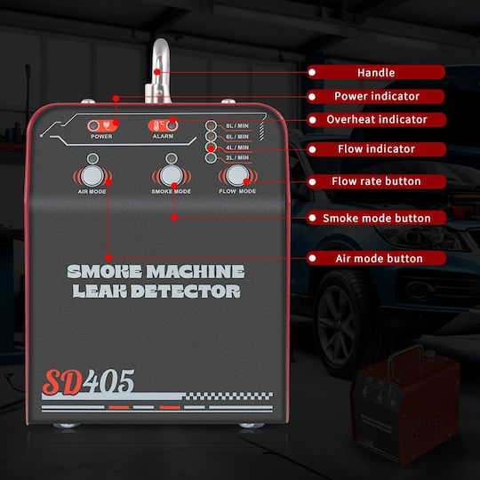 Solary Tester Auto OBD 2 cu Cablu