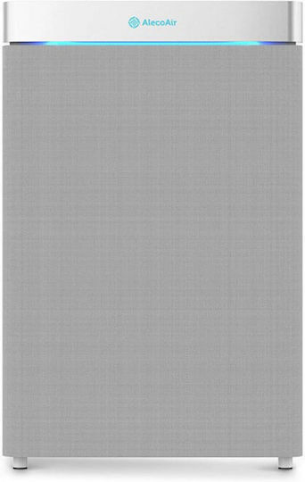 AlecoAir Air Purifier / Humidifier 55W for Spaces 55m²