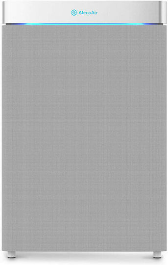 AlecoAir Air Purifier / Humidifier 55W for Spaces 55m²
