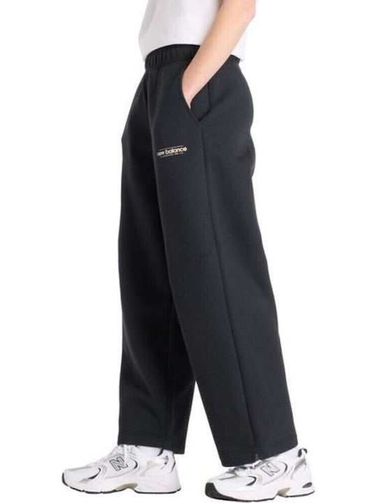 New Balance Jogger Παντελόνι Εκρου