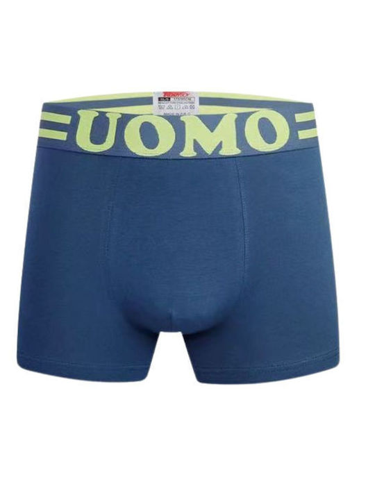 Uomo Set Kids Boxers 4 Pieces Multicolour