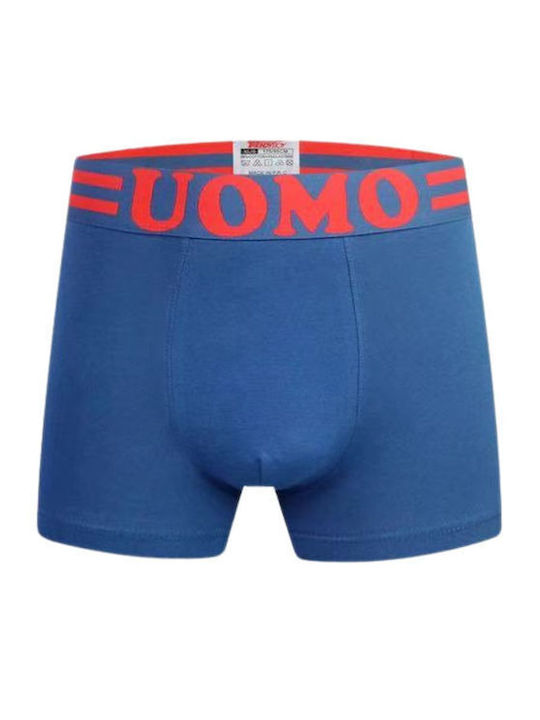 Uomo Set Kids Boxers 4 Pieces Multicolour