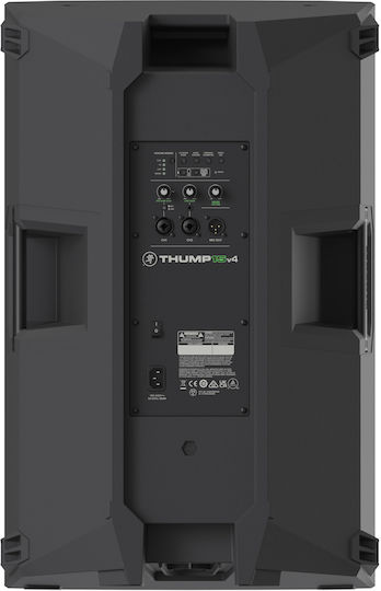 Mackie THUMP15V4 Active PA Speaker 1400W with 15" Woofer