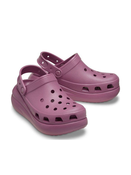 Crocs Crush Clog Women's Clogs Purple