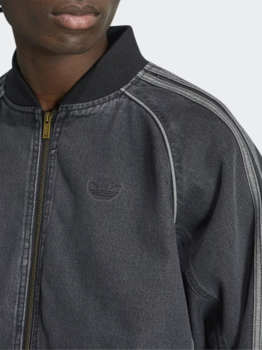 Sst Ανδρική Ζακέτα Denim