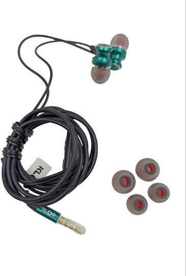 KS-24 In-ear Handsfree Earphones with 3.5mm Jack
