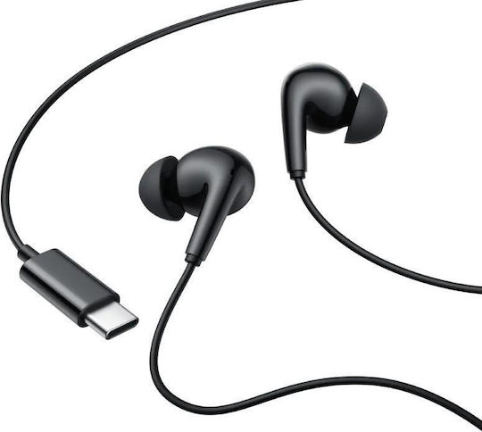 Edifier P230 Căști handsfree In-ear cu conector USB-C Negru