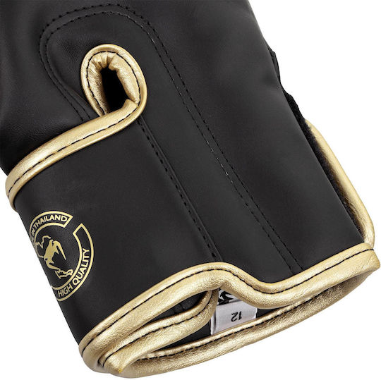 Venum Elite Boxhandschuhe Für Wettkampfhandschuhe Gold