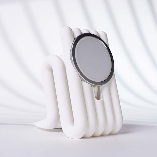 Cute Tubes Magsafe Stand Matte Blue