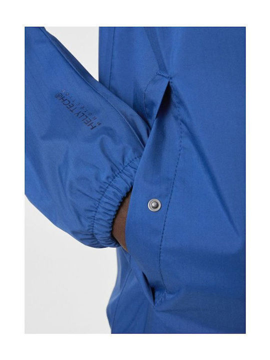 Belfast 2 Jacket Deep Fjord