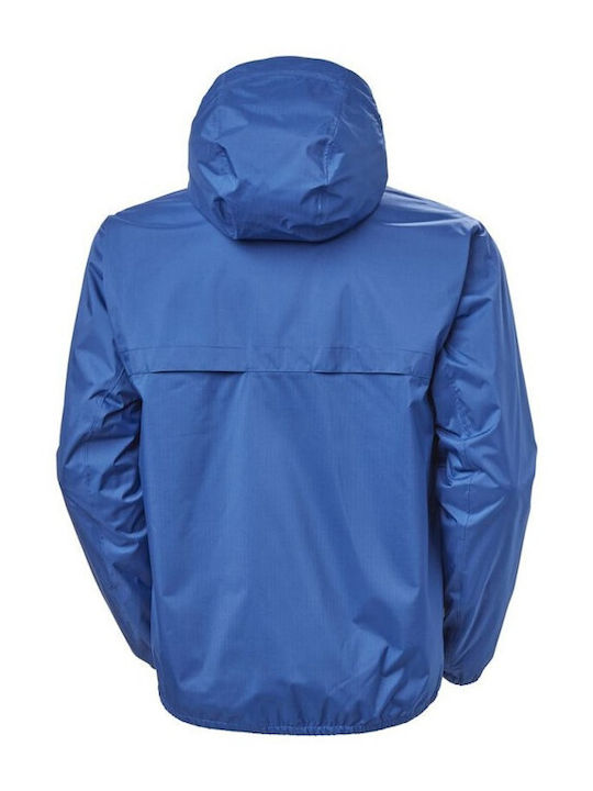Belfast 2 Jacket Deep Fjord