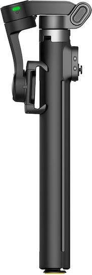 Aochuan V3 Mobile Phone Gimbal with 3-Axis Stabilizer and 7.5 Hours Battery Life Black