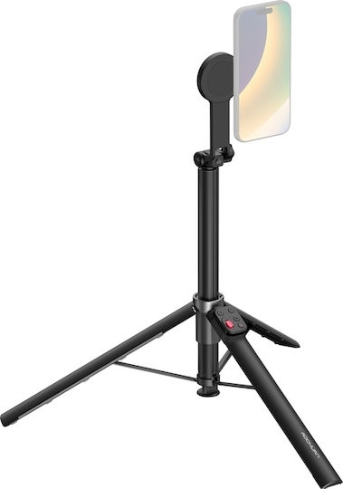 Aochuan K1l-c Gimbal Κινητού Μαύρο