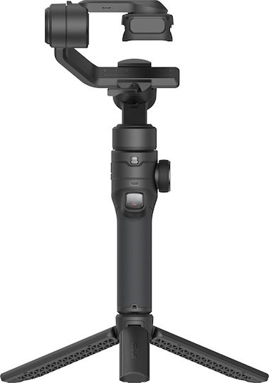 Aochuan S3 Mobile Phone Gimbal with 3-Axis Stabilizer and 10 Hours Battery Life Black