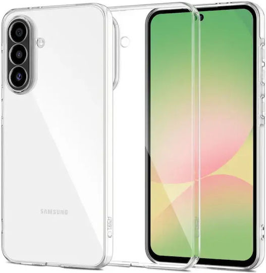 Samsung Задна Корица Силикон 1.5мм Прозрачна (Galaxy A26)