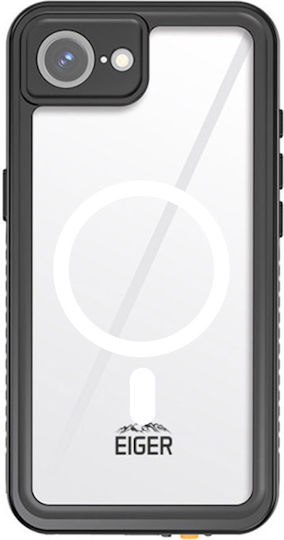 Eiger Avalanche Case Iphone 16 Black