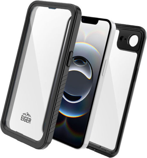 Eiger Avalanche Case Iphone 16 Black