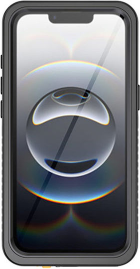 Eiger Avalanche Case Iphone 16 Black