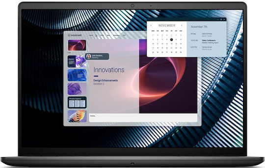 Dell Pro 14 Essential PV14250 14" IPS FHD+ (Nucleu 5-120U/16GB/512GB SSD/W11 Pro) (Tastatură SUA)