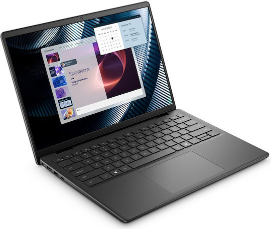 Dell Pro 14 Essential PV14250 14" IPS FHD+ (Nucleu 5-120U/16GB/512GB SSD/W11 Pro) (Tastatură SUA)