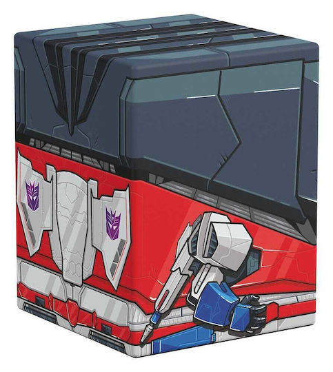 Squaroes Starscream