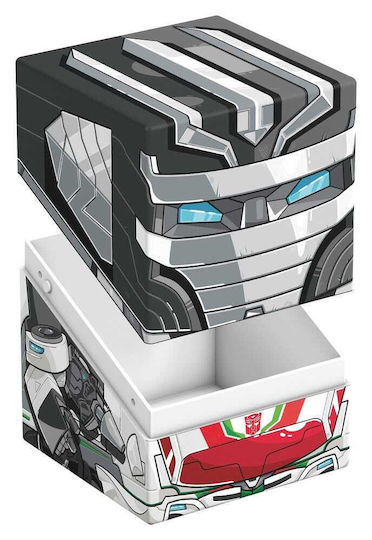 Squaroes Wheeljack