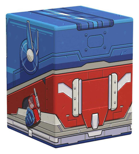 Squaroes Optimus Prime
