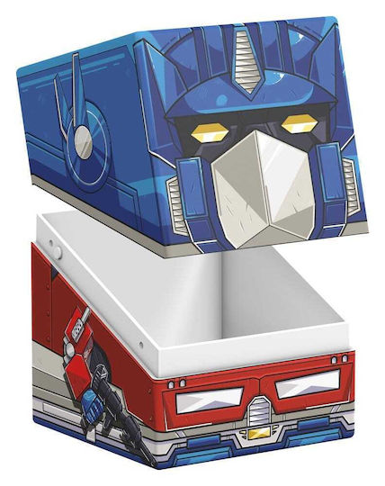 Squaroes Optimus Prime