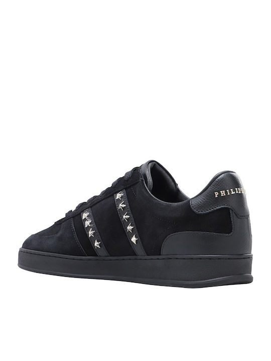 Men's Black Sneakers