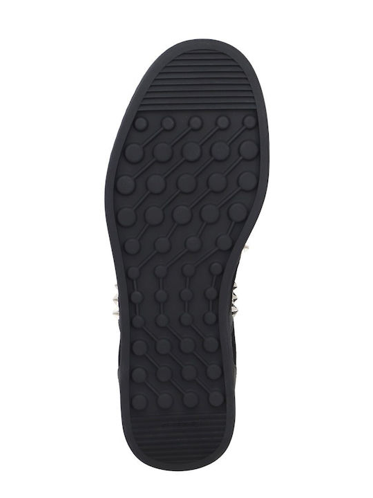 Men's Black Sneakers
