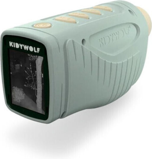 Kidywolf KDW-182761 Παιδική Φωτογραφική Μηχανή 8MP