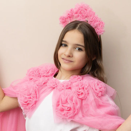 Carnival Pink Headband
