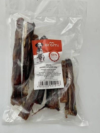 Arami Recompense Pentru Câini Stick Cu Vițel Și Carne 250gr