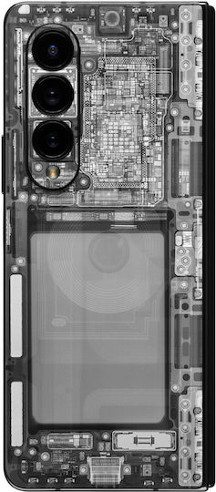 Galaxy Z Fold4 Teardown Skin