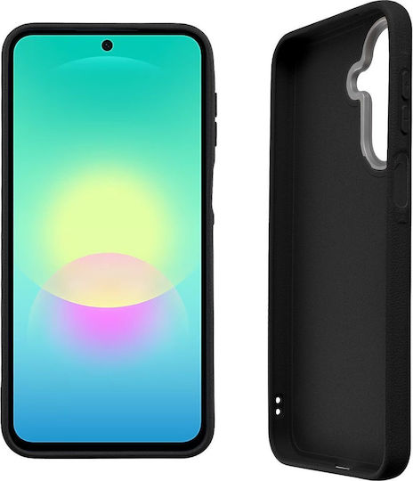 Lime Samsung A27 5G A276 6.7" Flexisnap TPU Camera Guard Black Lime Successories