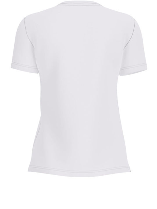 Tricou Damă Alb