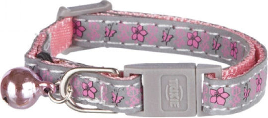 Trixie Adjustable Reflective Collar for Kittens & Small Cats