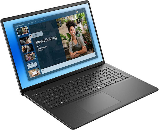 Dell DC16250 16 Zoll IPS FHD+ (Kern 5-120U/16GB/512GB SSD/Linux) (Englisch (US) Tastatursprache)