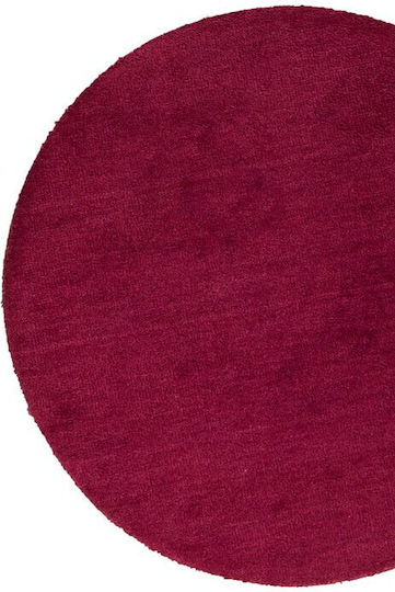 Biokarpet Кръгла Лилава-диаметър 0,67 см