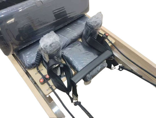 Luxury Fitness Pilates Bed Reformer