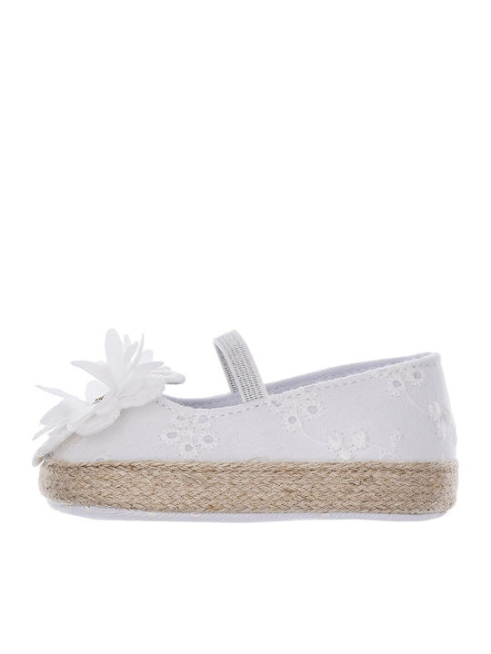 Chicco Espadrile pentru bebeluși Bej