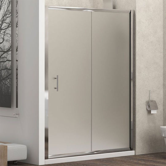 Karag Flora 500 Divider De Verandă Duș Cu Cabina De Duș Glisare 120x190cm Karag Flora 500 Divider De Verandă Duș Cu Cabina De Duș Glisare 120x190cm