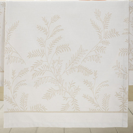 Nima Ράνερ Lillian Beige 50x160εκ.